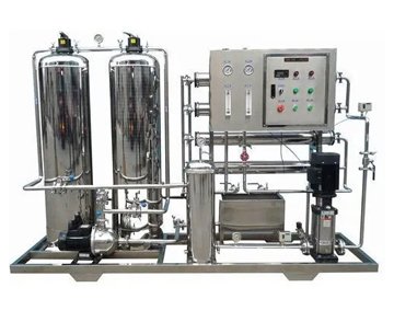 5000LPH Stainless Steel Ro Plant